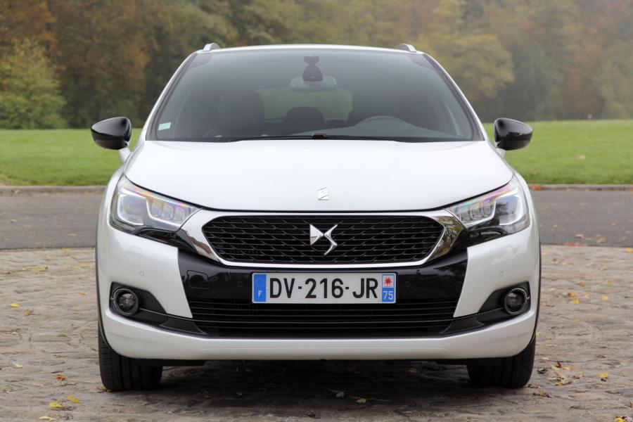  DS 4 Crossback 2015 года  (фото 23 из 30)